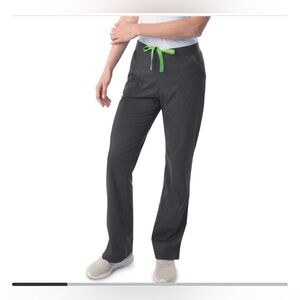 NWT Landau ProFlex 2042 Cargo Pant Srubs ~ Graphite ~ Size Large Tall